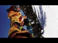 GoPro Selfie Snowboarding Northstar At Tahoe with Tim Humphreys 2014