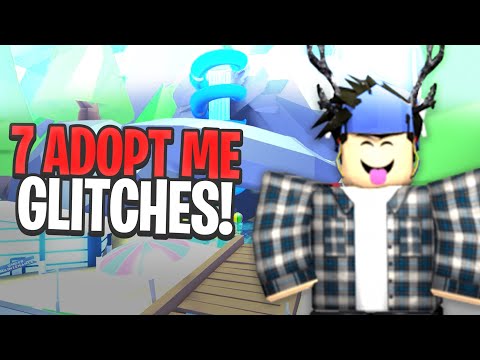 7 Roblox Adopt Me Glitches And Tricks That Still Work In 2020!
