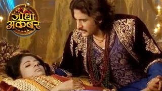 Jodha & Akbar's NEW MARVADI LOOK in Jodha Akbar 7th February 2014 FULL EPISODE