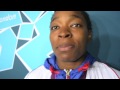 Londres 2012 Audrey en bronze