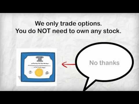 How much do you need to trade options