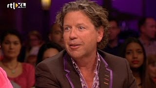 Henkjan, Goedele, Giel positief over Common Linnets - RTL LATE NIGHT