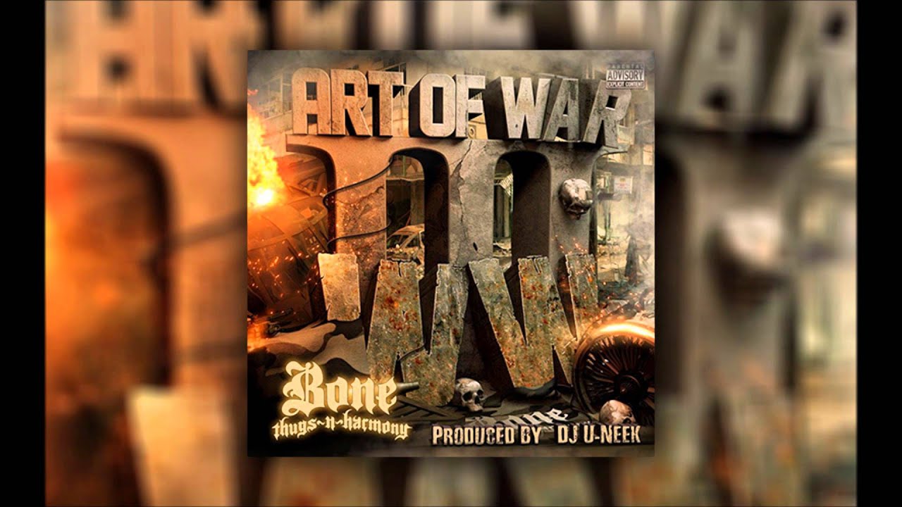 Bone Thugs n Harmony - Art Of War WWIII - Top Notch (HQ) - YouTube