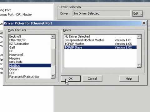 Protocol Conversion using a red lion Data Station Plus (Red Lion ...