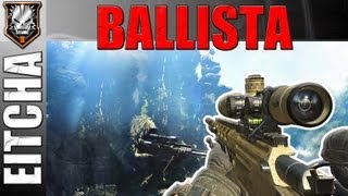 Black Ops 2: Sniper Ballista: EITCHA LÊLÊ