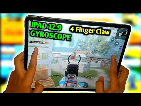 video iPad Pro 12.9 2020