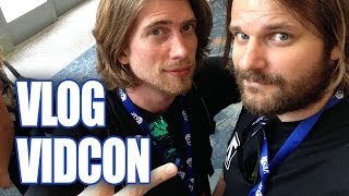 VLOG - MIT GRONKH AUF DER VIDCON