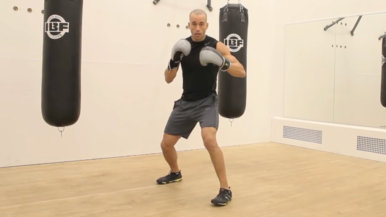Boxing. The Perfect Left Hook YouTube