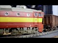 Roco TT - Serie 753 der ČD mit Sound Brillenschlange - Taucherbrille - Brejlovec
