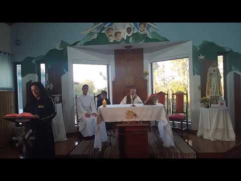 Santa Missa | 07.08.2023 | Segunda-feira | Padre Marquinhos | ANSPAZ