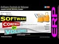 Software guarda volumes software guarda objetos Controle de Volumes   - youtube