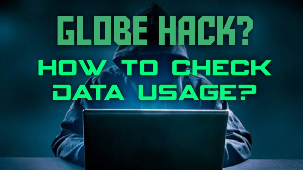 check globe data balance