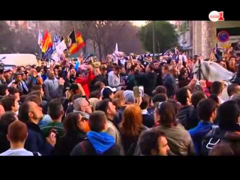 حياتهم: هوس مغربي بـ “البارصا والريال”