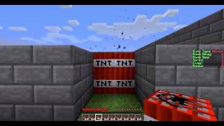 Minecraft: CRAFTY BOMBER | ¿Acaso es.. BOMBERMAN en MINECRAFT? :D