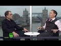 Keiser Report: Banksters' God Complex (E501)