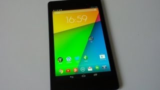 Nexus 7 (2013) vs. Nexus 7 (2012)