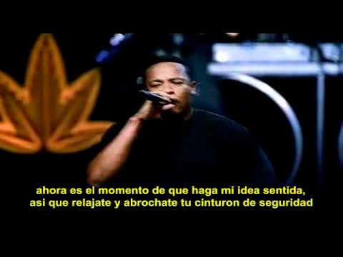 Dr. Dre ft. Snoop Dogg - Nuthin but a g thang subtitulado (concierto ...