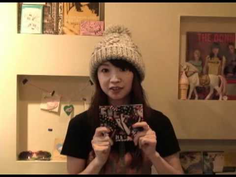 HAZEL NUTS CHOCOLATE | Skream! 動画メッセージ 邦楽ロック