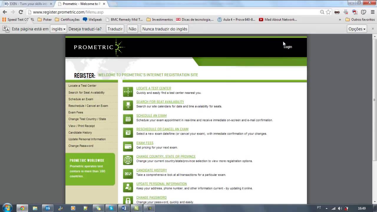 Exame itil v3 foundation