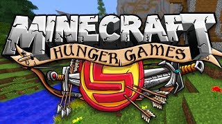 Minecraft: Hunger Games Survival w/ CaptainSparklez - A ROUND FOR THE AGES