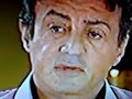 (SYLVESTER STALLONE) REPTILIAN SHAPESHIFTER