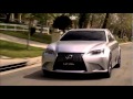 Lexus Lf-gh Hybrid Concept In Motion - Youtube