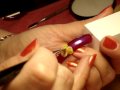 Акриловая лепка "Нарцисс" Акриловая лепка "Нарцисс"