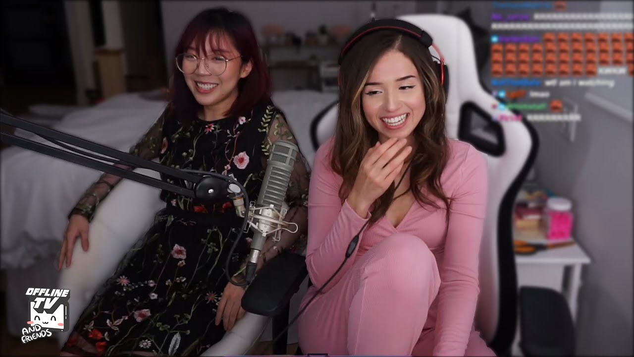 POKI MOE DUO IS OVER! & PUBG W/ Offline TV! 