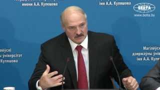 В строительство Дворца Независимости не вложено ни одного рубля бюджетных средств - Лукашенко