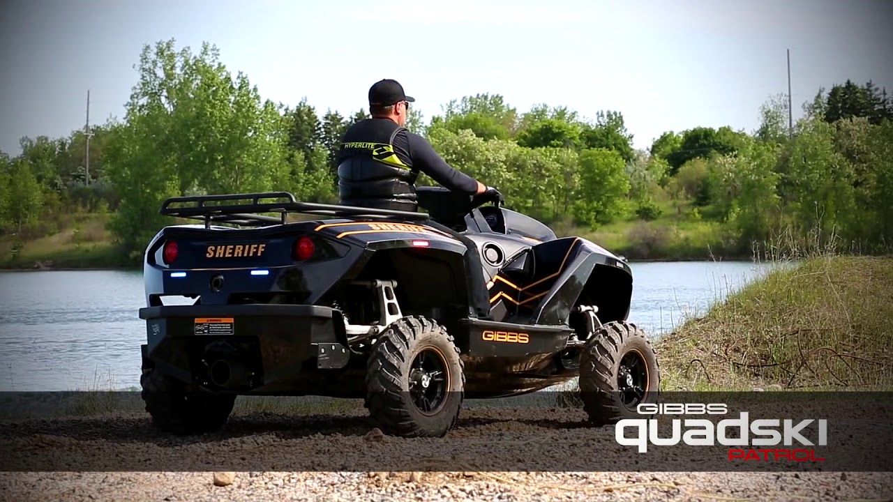 Gibbs Quadski Patrol