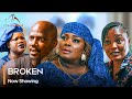Broken - Latest Yoruba Movie 2024 Romantic Drama Ronke Odusanya | Joseph Momodu |  Bisiriyu Azeez
