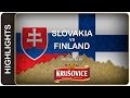 Словакия - Финляндия