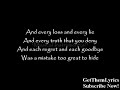 Linkin Park - New Divide (Lyrics) - GetThemLyrics