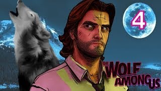 USTEDES DECIDEN! | The Wolf Among Us | Parte 4 - JuegaGerman