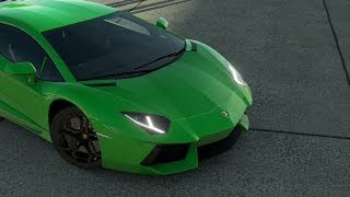 FORZA 5 #4 - Lamborghini Aventador e Lotus F1 do Kimi Raikkonen (Forza Motorsport 5)