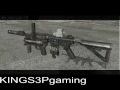 Modern Warfare 3 LEAKED MULTIPLAYER WEAPONS
