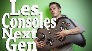 Jimmy - Les consoles nextgen