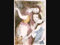 Marie LAURENCIN- Léo FERRE- APOLLINAIRE Guillaume.