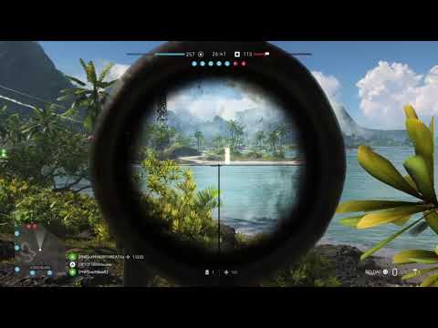 BF5 Funny how to take out a small boat
