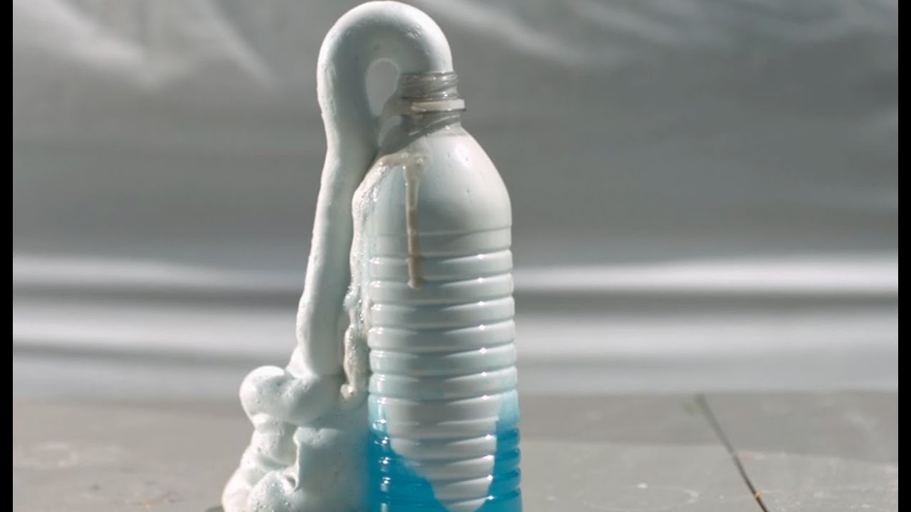 DO Try This at Home: Elephant Toothpaste - YouTube