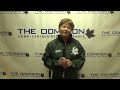 Draw 6 Interview from The Dominion Curling Club Championship 2012