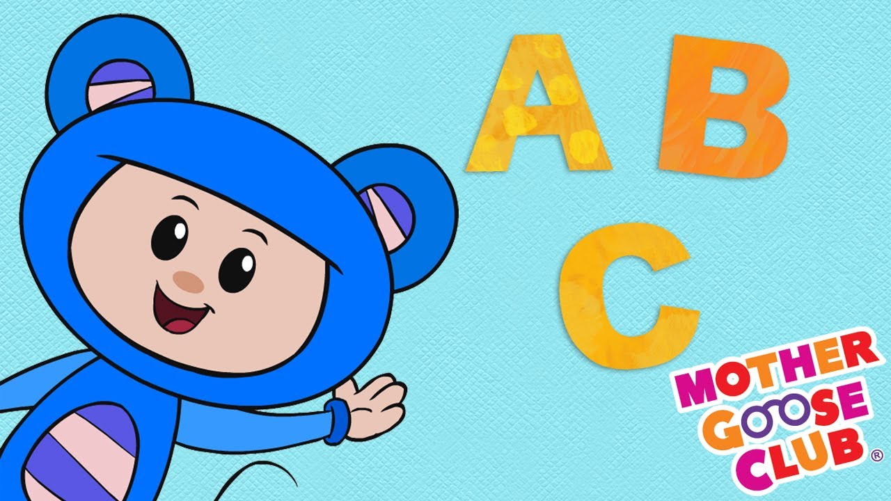 Abc Song With Eep The Mouse Mother Goose Club Nursery Rhymes Abc Song With Eep The Mouse Mother Goose Club Nursery Rhymes