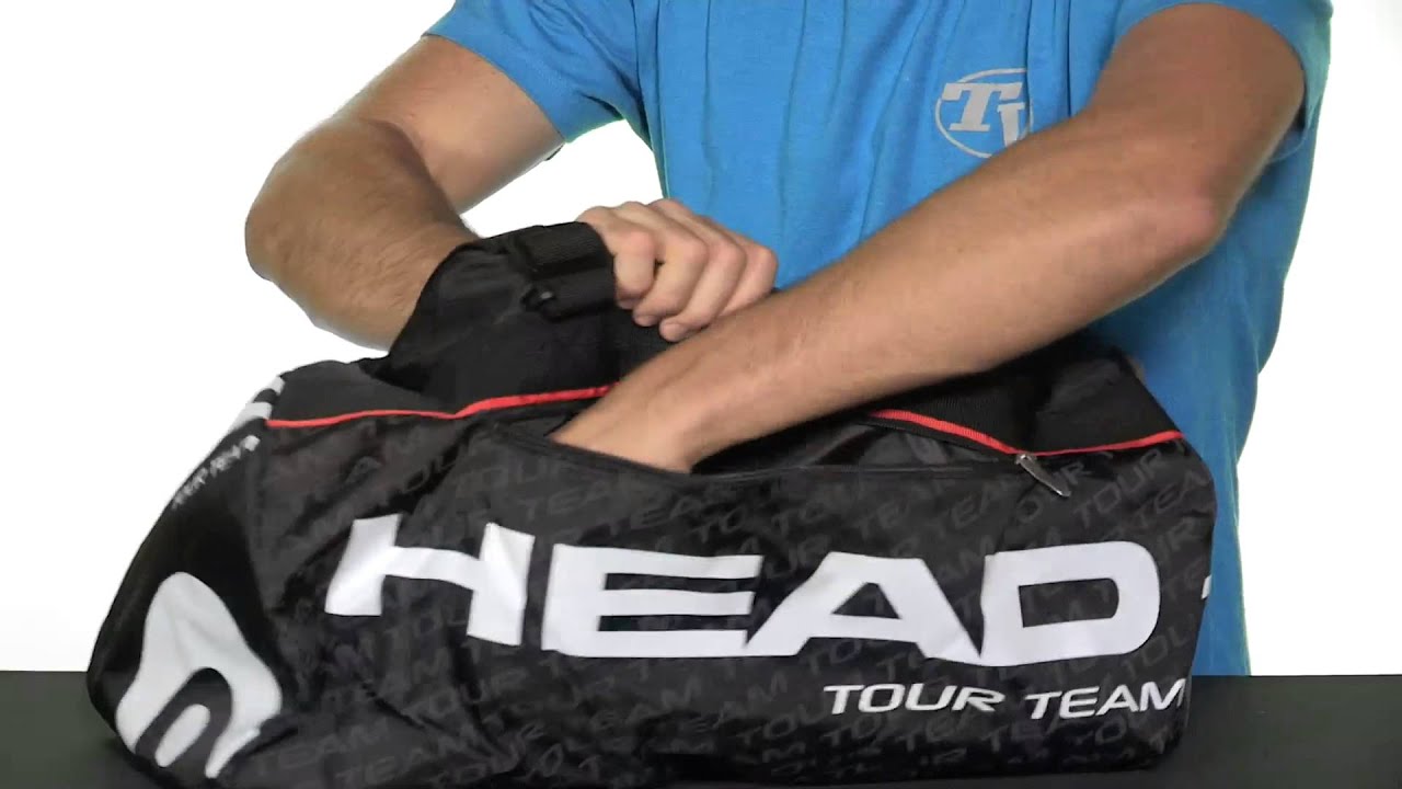 head tour team bag