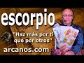 Video Horscopo Semanal ESCORPIO  del 15 al 21 Diciembre 2024 (Semana 2024-51) (Lectura del Tarot)