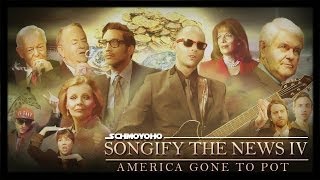 America Gone to Pot - Songify the News 4