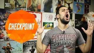 Checkpoint (17/04/14) - Spider-Man 2 cancelado no XOne e Titanfall no PS Vita