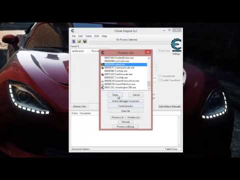 ... Dinheiro No Need For Speed Most Wanted Pelo Cheat Engine - YouTube