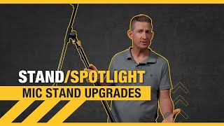 MS Plus Series Upgrades - Stand in The Spotlight thumbnail