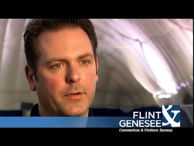 Adam Collier, Owner/Manager, Genesee Field House