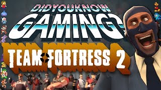 Team Fortress 2 - Did You Know Gaming? Feat. Markiplier